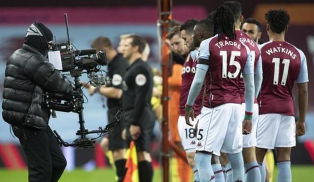 欧冠实时比分-暂停拍卖避免大跌价？英超欲寻求本土转播合同展期