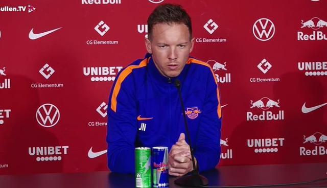 欧冠比赛时间-纳格尔斯曼：除了拜仁 其他俱乐部无法让我动摇