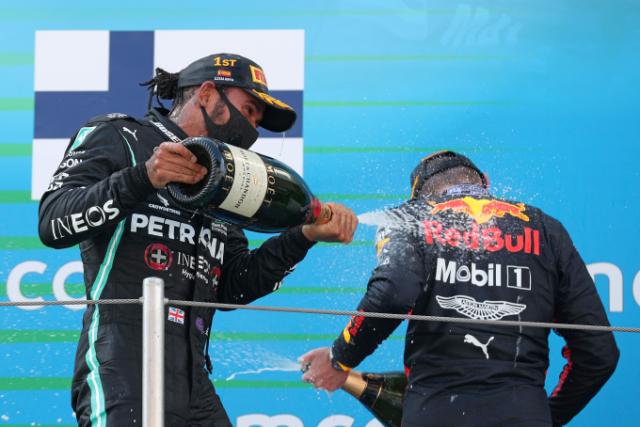 欧冠比赛时间-红牛性能继续提升 维斯塔潘仍是汉密尔顿最大对手