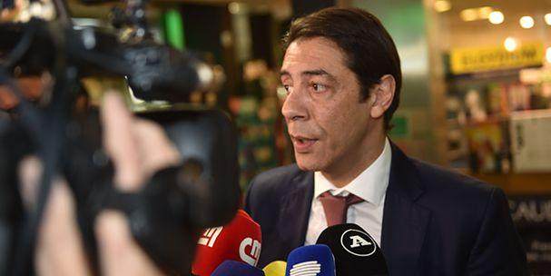 欧冠实时比分-本菲卡主席：普雷斯蒂安尼不是种族主义者，我保证！